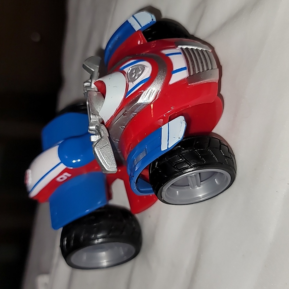 Paw Patrol Ryder Patrol ATV Rescue  (vehicle only)